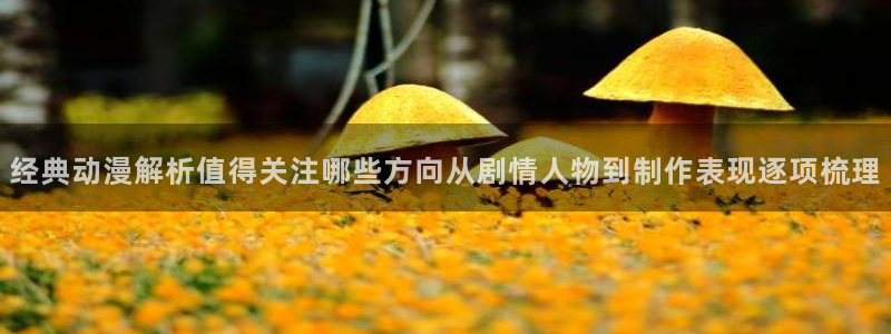 韩漫漫画阅读网站：经典动漫解析值得关注哪些方向从剧情人物到制作表现逐项梳理配图